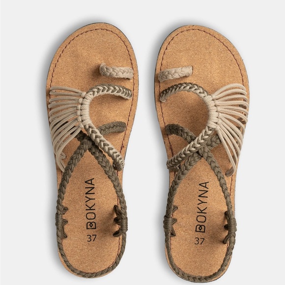 Bokyna TOUCH Sand Barefoot Sandals - Picture 2 of 7